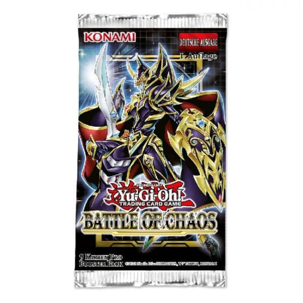 Battle of Chaos Booster
