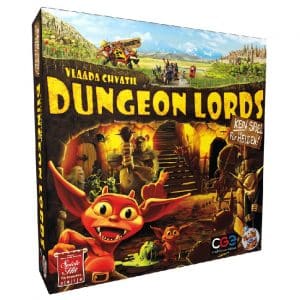 Dungeon Lords