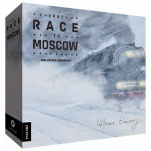 Race to Moscow