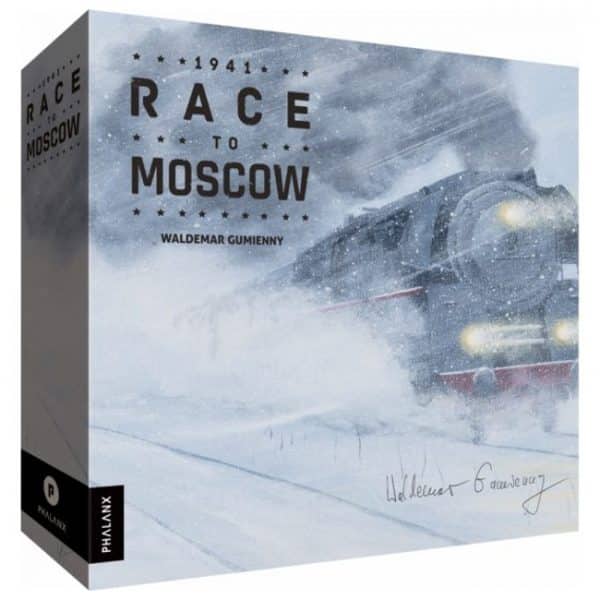 Race to Moscow