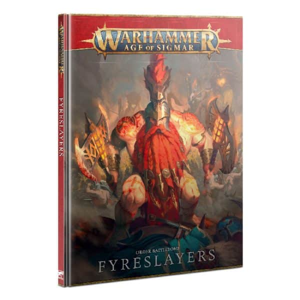 Battletome Fyreslayers