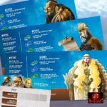 Entdecker der Nordseee Karten