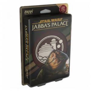 Star Wars Jabbas Palace