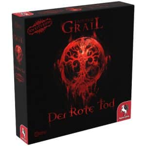 Tainted Grail - Der rote Tod