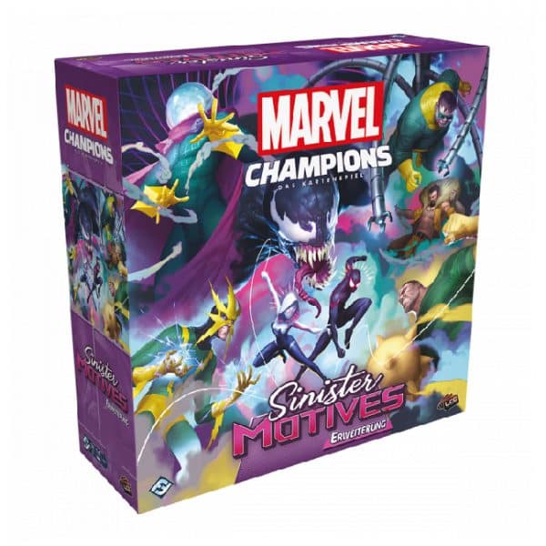 Marvel Champions - Sinister Motives