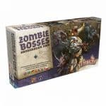 Zombicide: Black Plague – Zombie Bosses