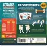 Throw Throw Burrito - Extreme Outdoor Edition Rueckseite