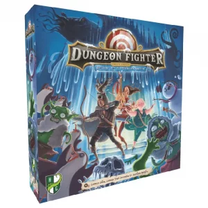 Dungeon Fighter: Festung des flutschigen Frosts