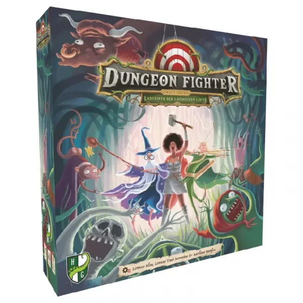 Dungeon Fighter: Labyrinth der launischen Lüfte