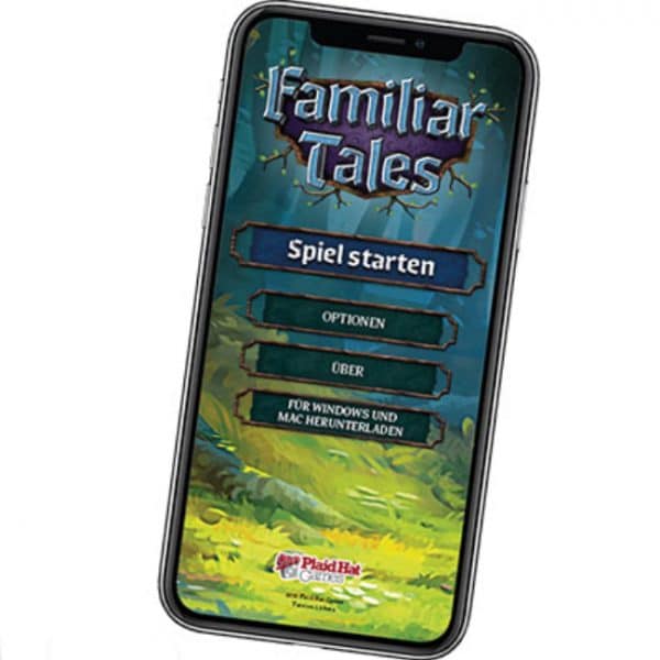 Familiar Tales Werbung 02