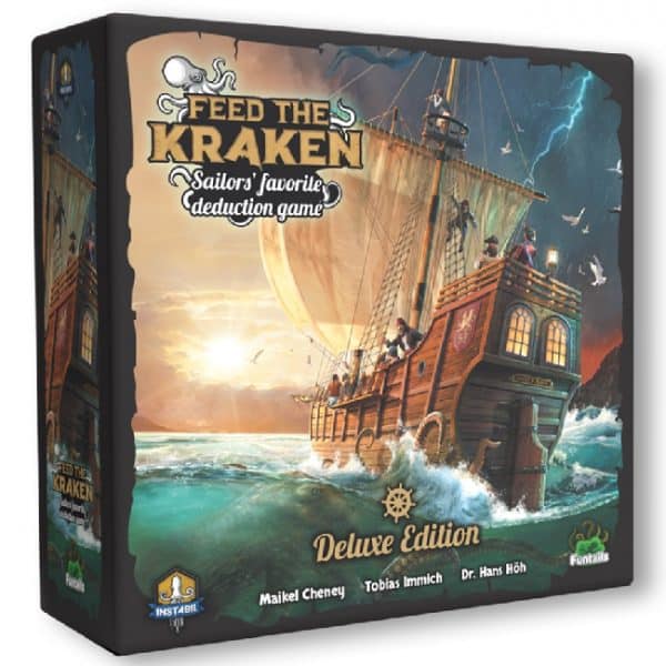 Feed the Kraken – Deluxe Edition