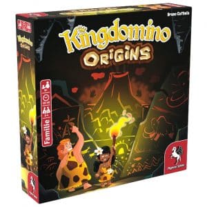 Kingdomino Origins