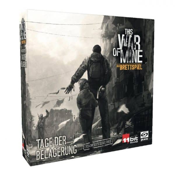 This War of Mine: Tage der Belagerung