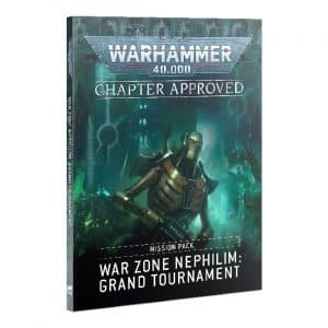 Kriegsgebiet Nephilm: Grand Tournament