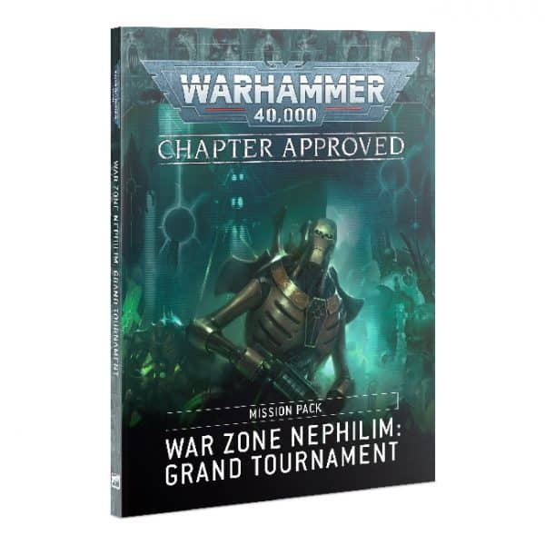 Kriegsgebiet Nephilm: Grand Tournament