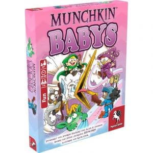 Munchkin - Babys