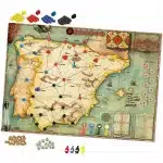 Iberia Spielbrett