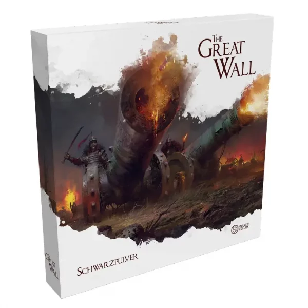 The Great Wall - Schwarzpulver