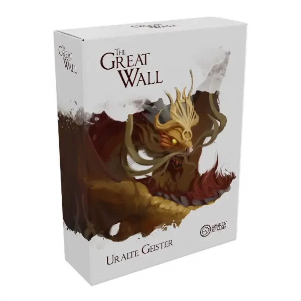 The Great Wall - Uralte Geister