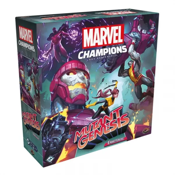 Marvel Champions - Mutant Genesis