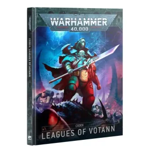 Codex Leagues of Votann