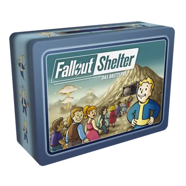 Fallout Shelter