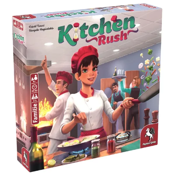 Kitchen Rush