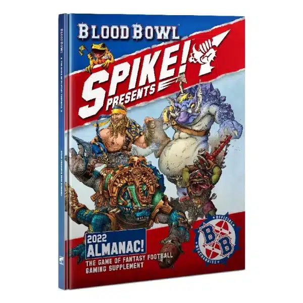 Spike! Almanac 2022