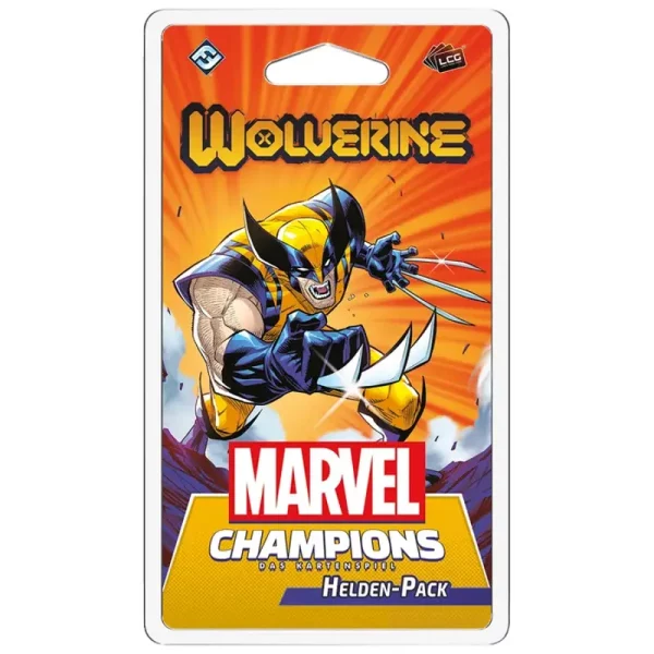 Marvel Champions - Wolverine