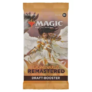 Dominaria Remastered Draft Booster