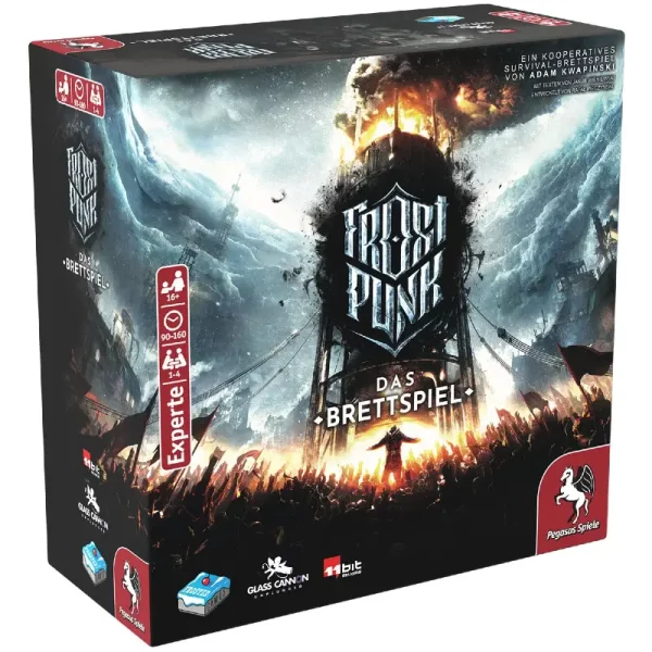 Frostpunk - Das Brettspiel