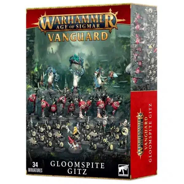 Vorhut der Gloomspite Gitz