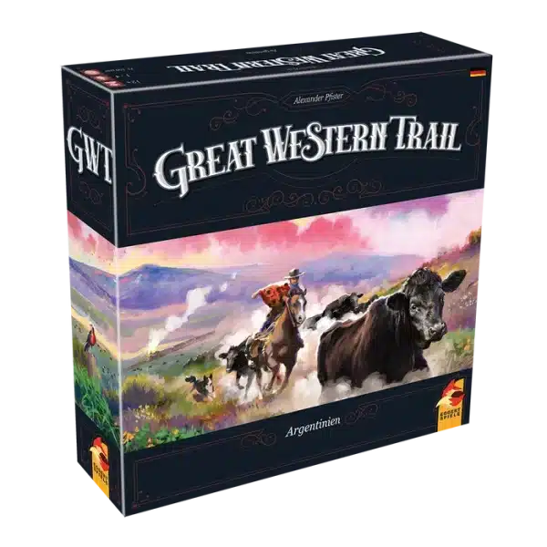 Great Western Trail - Argentinien