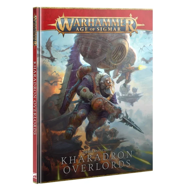 Kriegsbuch der Kharadron Overlords