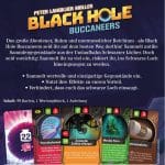 Black Hole Buccaneers Rueckseite