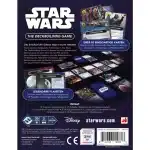 Star Wars - The Deckbuilding Game Reuckseite