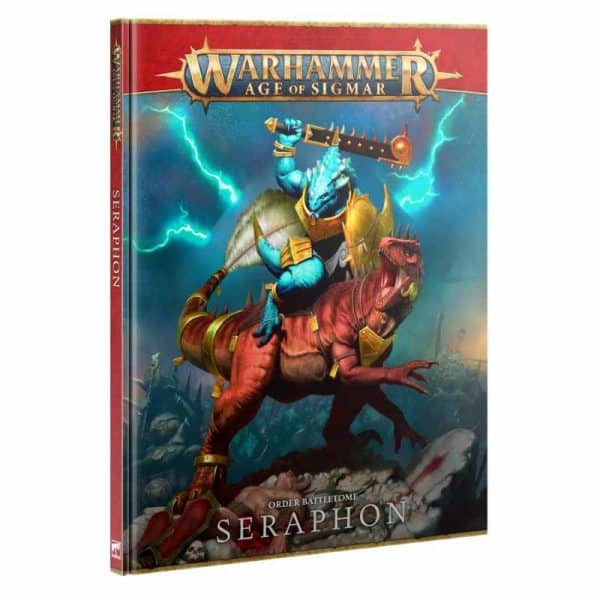 Battletome: Seraphon