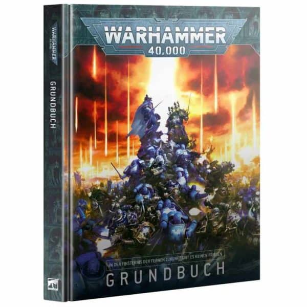 Warhammer 40.000 Grundbuch