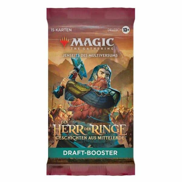 Der Herr der Ringe: Geschichten aus Mittelerde Draft Booster