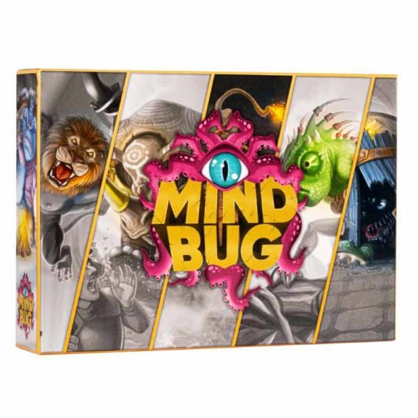 Mindbug: Der erste Kontakt