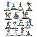 Star Wars Shatterpoint Minis