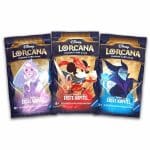 Disney Lorcana: Das erste Kapitel - Booster
