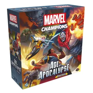 Marvel Champions - Age of Apocalypse