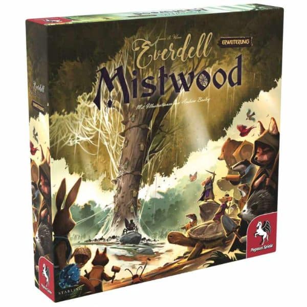 Everdell - Mistwood