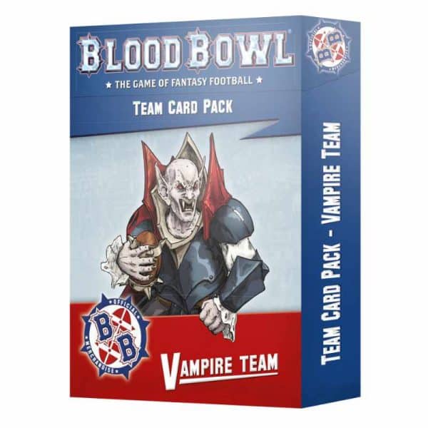 Vampire Counts Team Card Pack