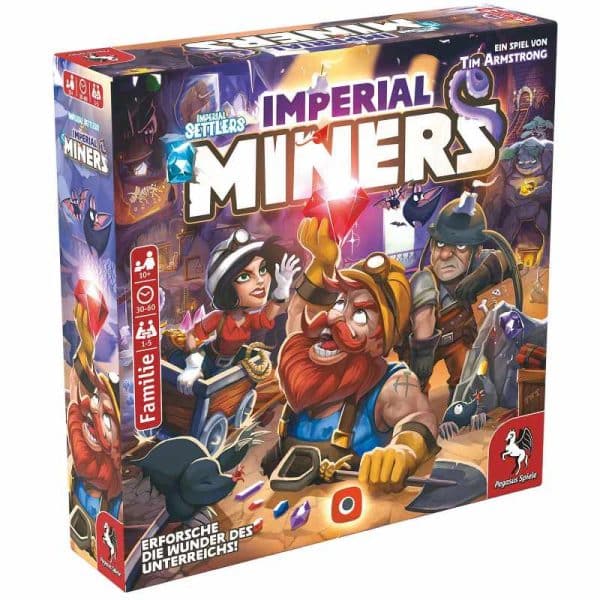 Imperial Miners