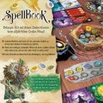 Spellbook Rueckseitenauszug