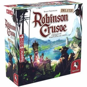 Robinson Crusoe - Deluxe Edition