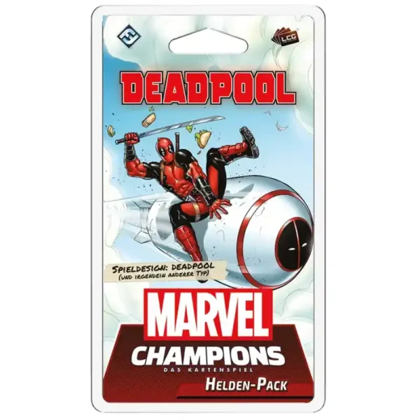 Marvel Champions - Deadpool