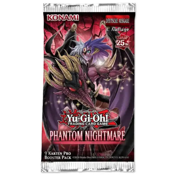 Phantom Nightmare Booster